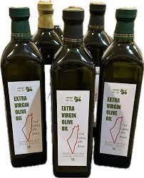 JANNAT OLIVE OIL & BRINE 185 G