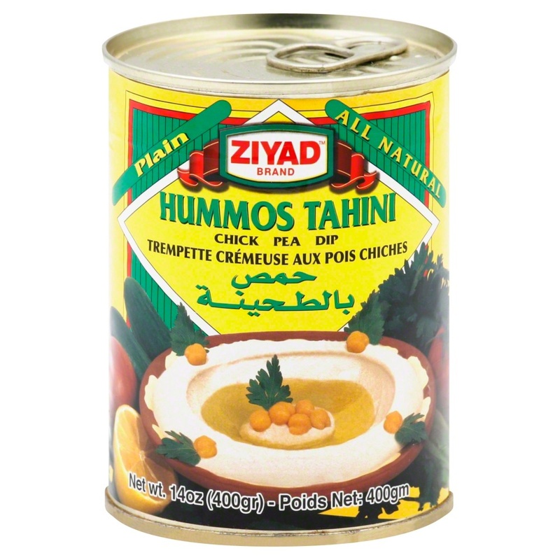 Hummos Tahini  14 Oz