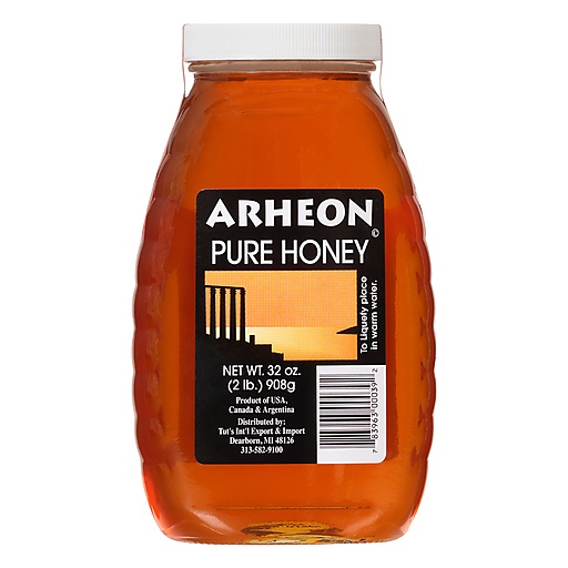 Pure Honey 32oz