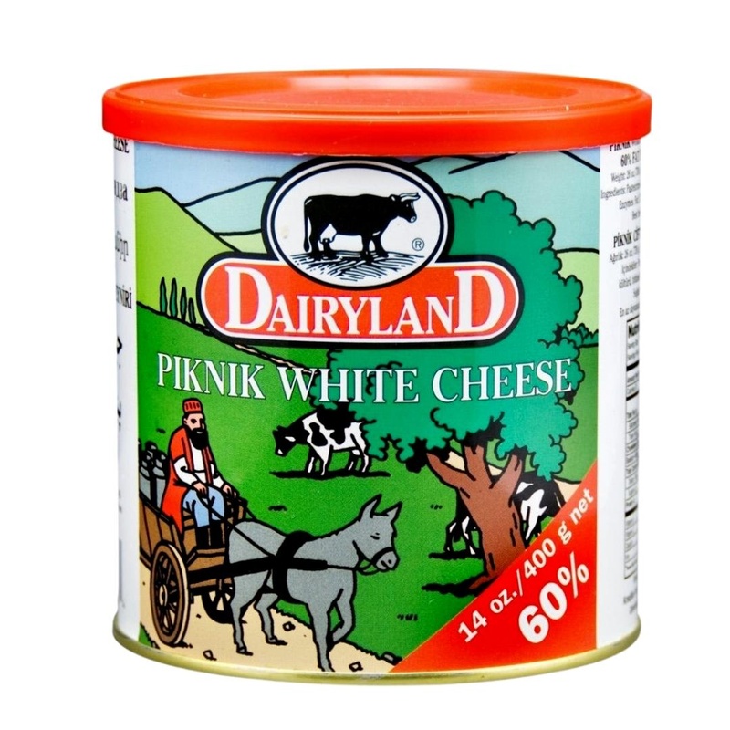 PIKNIK WHITE CHE