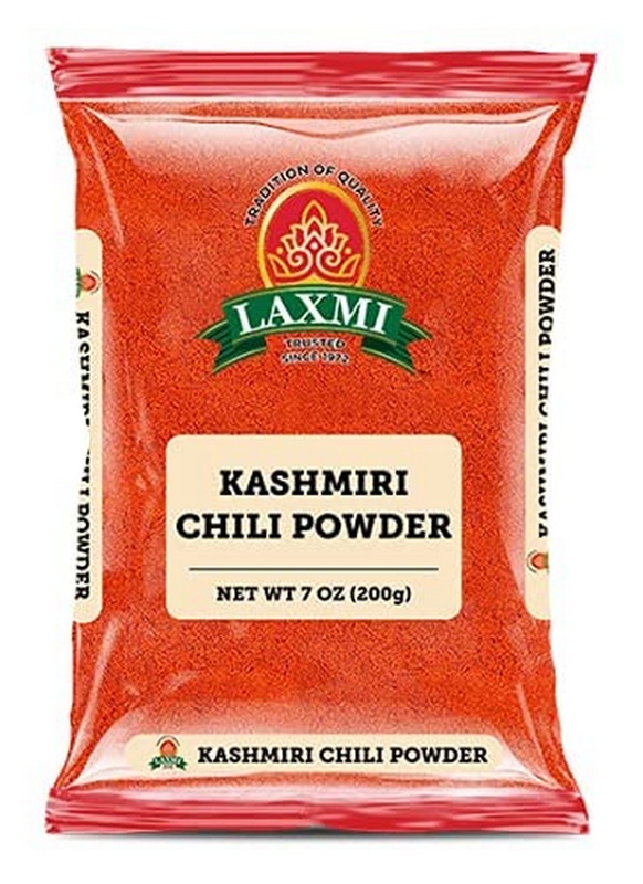 Kashmiri Chili Powder 7 OZ