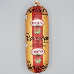 NEMA BEEF MORTADEL