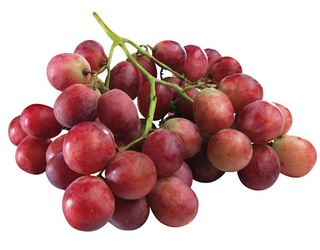 RED GLOBE GRAPES