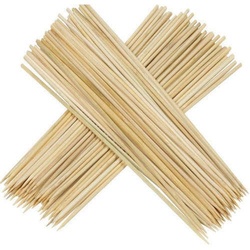 skewers bamboo