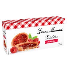 BONNE MAMAN FRAMBOISE