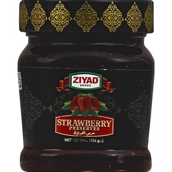 ZIYAD STRWBERRY PRES