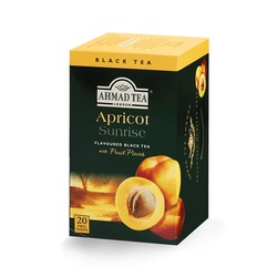 AHMED TEA APRICOT