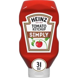 HEINZ KETCHUP 34OZ