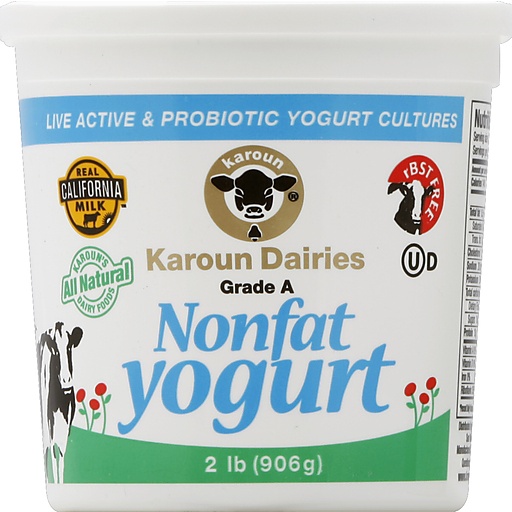 KAROUN NFAT YOGURT