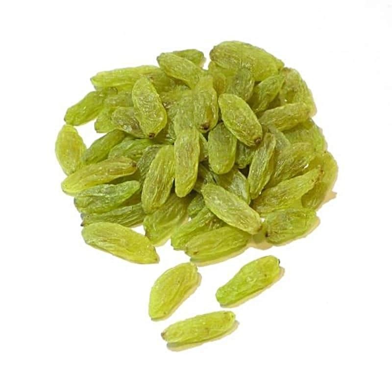 GREEN RAISIN
