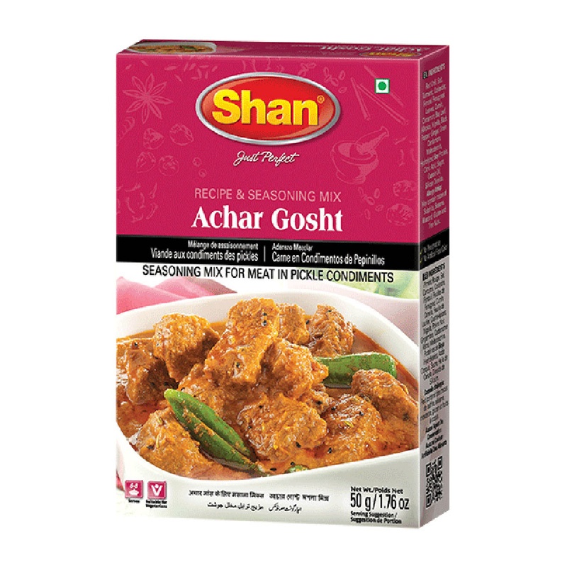ACHAR GOSHT 50g
