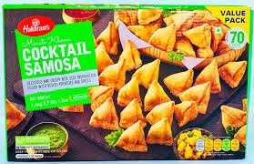 COCKTAIL SAMBOSA  70 PCS