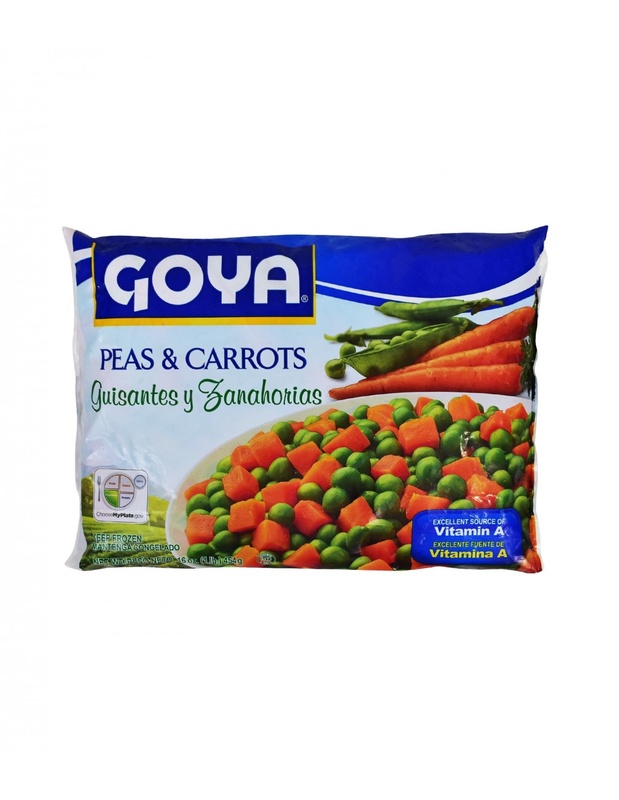 Peas & Carrots 16 oz.