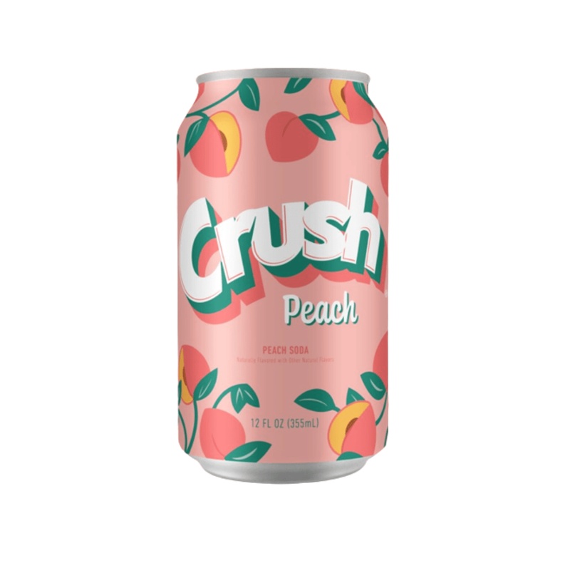 peach soda