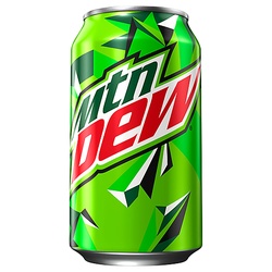 MOUNTAIN DEW