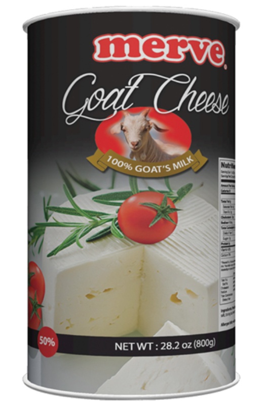 GOAT CHEESE 400 G