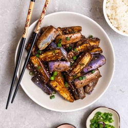 CHINESE EGGPLANT