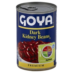 DARK KIDNEY BEANS