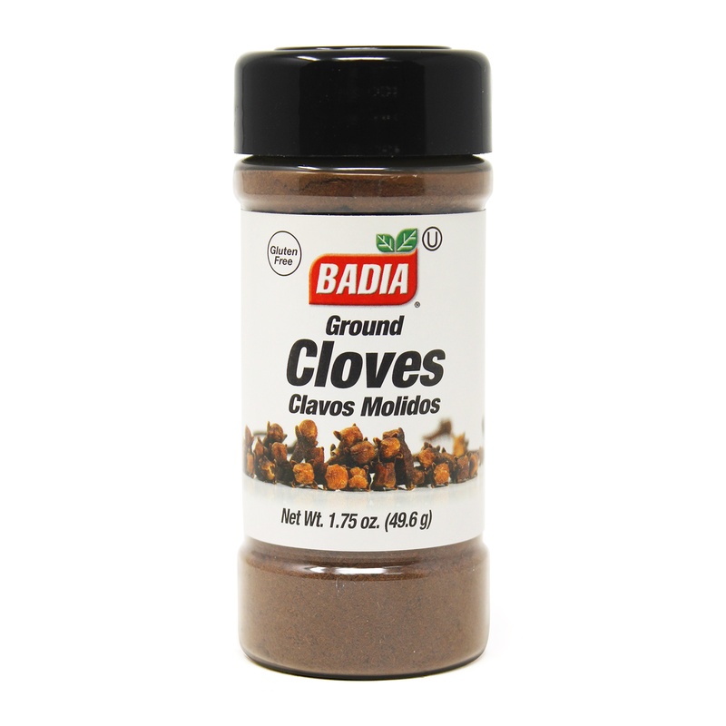 GROUND  CLOVES   1.75  OZ