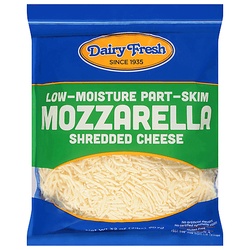 D F MOZZ CHEESE 2LB