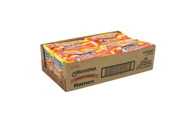 MARUCHAN  RAMEN CHICKEN 6PK