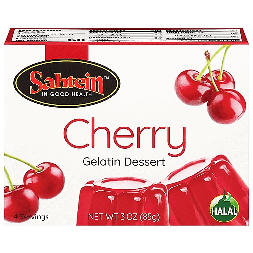 SAHTEIN CHERRY