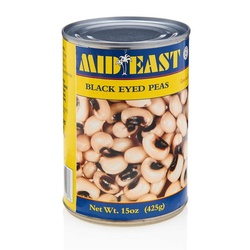 black eyed peas 439g