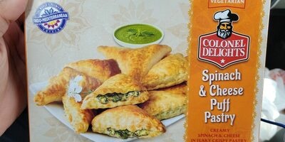SPINCH AND CHEESE