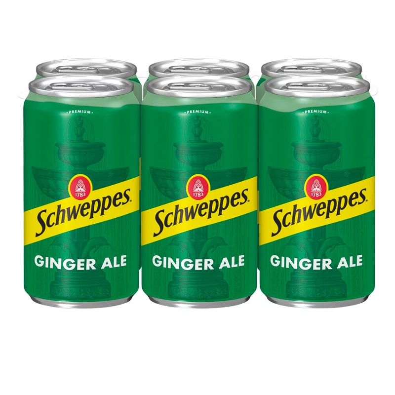 SCHWEPPES  7.5 FL OZ