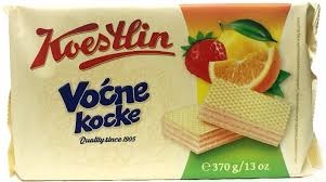 KOESTLIN FRUIT WAFER