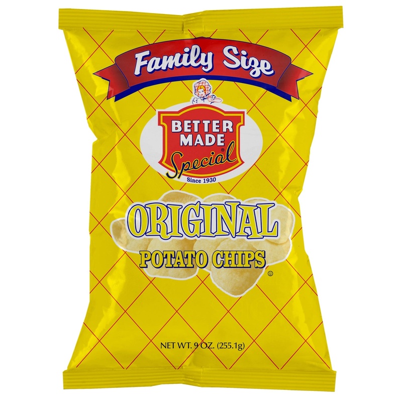 MIX N MATCH CHIPS  9  OZ