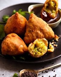 MILD SAMOSAS