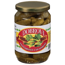 DOBR PAST CUCUMBERS