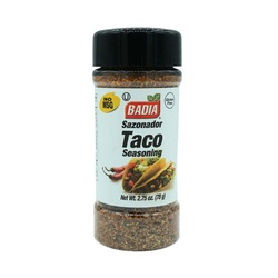 TACO SEASONING 78 G