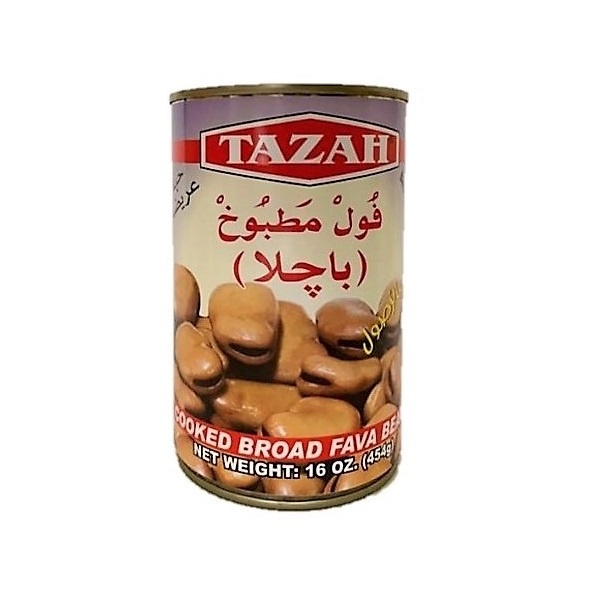 TAZAH CKD FAVA BEANS