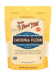 CHICK PEA FLOUR 454  G