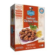 CHICKEN TIKKA FROZEN