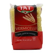 TAT MACAROIN VERMICELLI 16 OZ