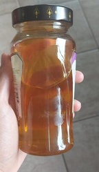 Burmam Acacia  Honey