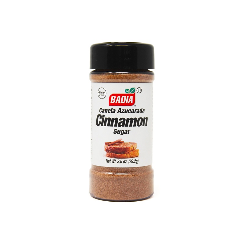 CINNAMON   SUGAR  3.5   OZ