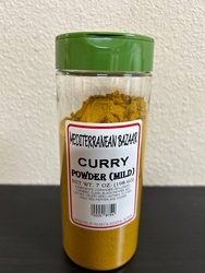 CURRY MILD 7 OZ