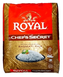 BASMATI RICE EXTRA LONG GRAIN