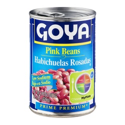 GOYA LS PINK BEANS
