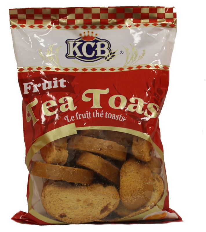 KCB Fruit Tea Toast  200g