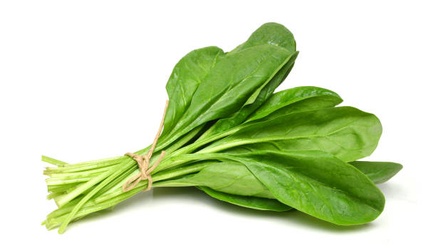 SPINACH BUNCH EACH