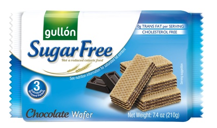 GULLON SF CHOC WAFER