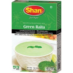 GREEN RAITA 40 G