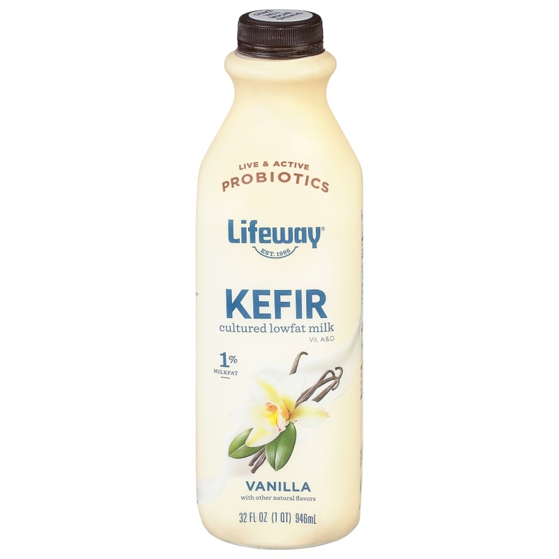 PROBIOTIC VANILLA