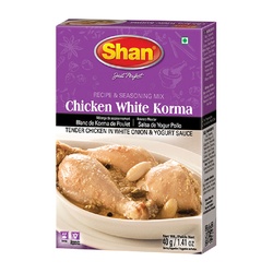 CHICKEN WHITE KORMA 40 G