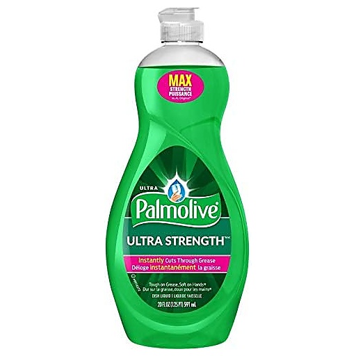 ULTRA STRENGTH DISH LIQUID